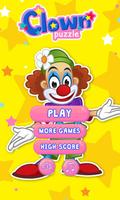 Clown Puzzle پوسٹر