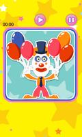 برنامه‌نما Clown Puzzle عکس از صفحه