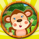 Curious Monkey Brown Games APK