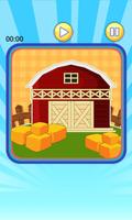 Barn Farm Puzzle capture d'écran 1