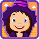 Ghost Party Memory Game APK