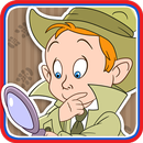 Detective Memory Game APK