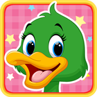 Duck Memory Game icône