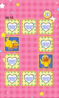 Duck Memory Game captura de pantalla 2