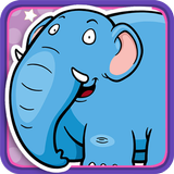 Elephant Memory Game icône