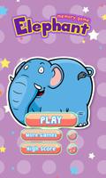 Elephant Memory Game постер