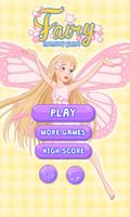 Fairy Memory Game Affiche