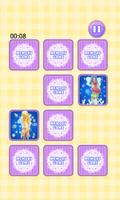 Fairy Memory Game capture d'écran 2
