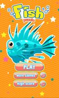 Fish Puzzle plakat