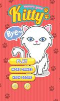 Kitty Memory Game Affiche