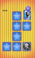 Halloween Memory Game ảnh chụp màn hình 2