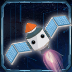 Interstellar Journey Puzzle icône