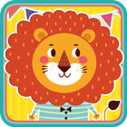 Lion Memory Game icon