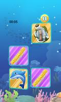 Mermaid Memory Game capture d'écran 1