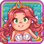 Mermaid Sliding Puzzle icon