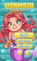 Mermaid Sliding Puzzle পোস্টার