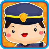 Police Puzzle-icoon