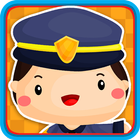 Police Puzzle icono