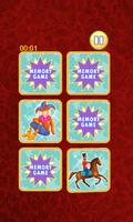 Prince Memory Game تصوير الشاشة 1