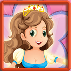 Princess Chloe Games Sliding ikona