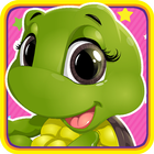 Turtle Memory Game icône