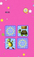 Turtle Memory Game capture d'écran 1