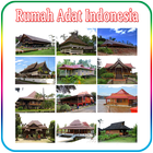 Rumah Adat Indonesia 圖標