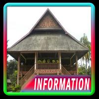 Rumah Adat Indonesia Cartaz