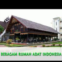 Rumah Adat Indonesia imagem de tela 1