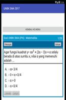 Ujian Nasional Berbasis Komputer (UNBK) SMA 2017 screenshot 3