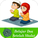 Belajar Doa Setelah Sholat APK