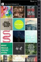 Best Inspiring Quote Wallpaper screenshot 1