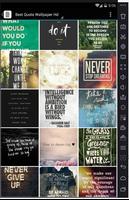 Best Inspiring Quote Wallpaper screenshot 2