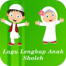 Lagu Lengkap Anak Sholeh APK