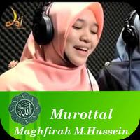 Maghfirah M.Hussein New Mp3 포스터