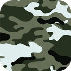 Camouflage Wallpapers Free HD icône