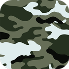 Camouflage Wallpapers Free HD أيقونة