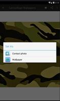 Camouflage Wallpapers Free HD captura de pantalla 1