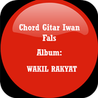 ikon Chord Iwan Fals Wakil Rakyat