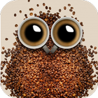Coffee Wallpapers Free HD أيقونة