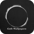 Goth Wallpapers Free HD ícone