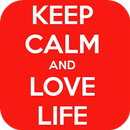 APK Keep Calm Wallpapers Lite