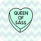 Sassy Wallpapers Free HD icon