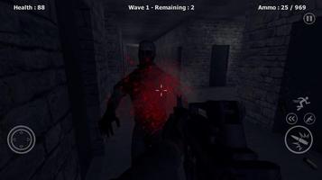 Counter Terroris Strike Zombie screenshot 1