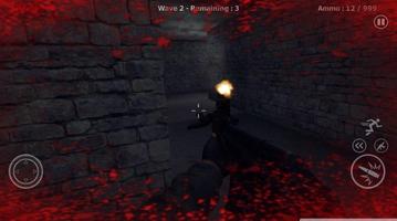Counter Terroris Strike Zombie screenshot 2