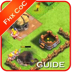 Guide For Clash Fhx APK download
