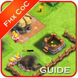 Guide For Clash of Clans fhx icône