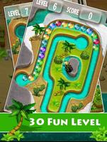 Marble Blast Mania ภาพหน้าจอ 1