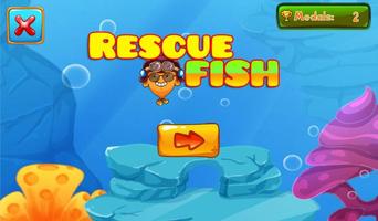 Rescue the Fish 海报
