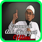 Ceramah Ustd Adi Hidayat Mp3 Offline icône
